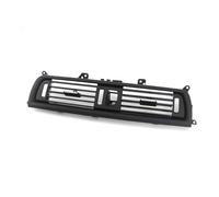 Auto AC Rejilla Ventilación Para Serie 5 6 F10 F11 F18 F12 2010-2017 LHD Rejilla De Ventilación Para Salida Aire Acondicionado Central Delantera De Coche Marco