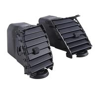 Auto AC Rejilla Ventilación Para Toyota Para Hilux Para Vigo SR5 2005-2015 Rejilla Ventilación Aire Acondicionado Interior Rejilla Ventilación Aire Acondicionado