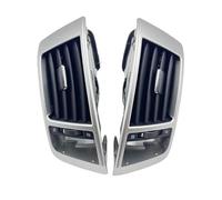 Auto AC Rejilla Ventilación Para Toyota Para Land Para Cruiser LC200 FJ200 2007-2015 Salida Aire Acondicionado A/C Rejillas Ventilación 1 Pieza OME:55650-60141-C0(B and C 2 Piece)