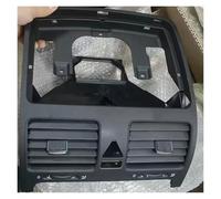 Auto AC Rejilla Ventilación Para VW Para Golf Para GTI Para Jetta Para Rabbit Tablero Instrumentos Aire Acondicionado Salida Rejilla Vehículos Salida Aire Ventilación