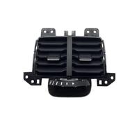 Auto AC Rejilla Ventilación Para VW Para Tiguan 2 MK2 Salida De Aire Acondicionado Trasero Salidas De Ventilación De Aire Acondicionado Ventilaciones Traseras