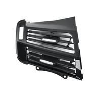 Auto AC Rejilla Ventilación Para X5 F15 X6 F16 2014-2018 LHD Panel Rejilla Ventilación Salida Aire Acondicionado Izquierdo Tablero Delantero Del Automóvil