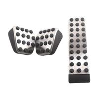 Auto Accesorios Coches Tapas Pedales Embrague Freno Para Mercedes W124 W202 W203 W140 W208 W210 W211 W220 R170 R171(MONTE)