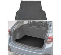 Auto Accesorios Lupex | Alfombrilla Universal para Maletero MAXI 142x111 cm, Alfombra de Goma Negra