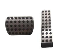 Auto Accesorios Para Coches Tapas Para Pedales Embrague Freno Para Mercedes W124 W202 W203 W140 W208 W210 W211 W220 R170 R171(EN)