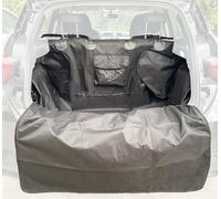 Auto Accessori Lupex - Funda Protectora para Maletero de Coche para Perros, Funda Universal para Asientos de Mascotas, Impermeable, para utilitaria berlina, monovolúmenes y SUV