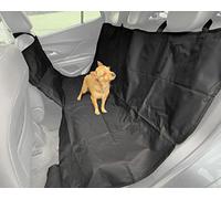 Auto Accessori Lupex Funda universal para asiento de coche para mascotas y gatos, para coche, furgoneta, camión, hamaca para protección de asientos y maletero (4 en 1)