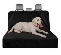 Auto Accessori Lupex Funda Universal para Asiento de Coche para Mascotas y Gatos, para Coche, Furgoneta, camión, Hamaca para protección de Asientos y Maletero (2 en 1)