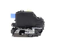 Auto Actuador Cierre Puerta 3B1837015AQ Para Fabia 1999-2004 Para Fabia 2005 2006 2007 Actuador Cerradura Puerta Mecanismo Central Accesorios(Rear Left)