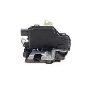 Auto Actuador Cierre Puerta Para VW Para Passat B5 Para Golf MK4 Para Bora 3B1837015A Motor Módulo Pestillo Actuador Cerradura Puerta Central Coche(Rear Left)