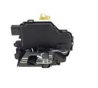 Auto Actuador Cierre Puerta Para VW Para Passat B5 Para Golf MK4 Para Bora 3B1837015A Motor Módulo Pestillo Actuador Cerradura Puerta Central Coche(Front Left)