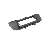 Auto Adaptador Fascia Marco 12,3 Pulgadas Decodificador CANbus Kit Panel Instalación Radio para Serie 5 F10 F11 2009-2015(Marco)