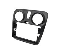 Auto Adaptador Fascia Marco 9 Pulgadas Decodificador Caja CANbus Kit Panel Instalación Radio para Renault para Dokker 2012-2020(Marco)