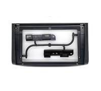 Auto Adaptador Fascia Marco para Aveo para Lova ParaCaptiva para Epica para Ravon para Nexia para Gentra Kit Panel Montaje Radio Tablero(Marco)