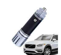 Auto Air Clean con USB, potente car-ionizador para purificación de olores y aire, portátil y bajo ruido | Neutraliza el polvo, el polen y el humo para el aire