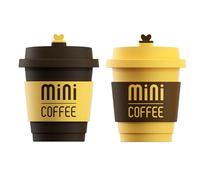 Auto Air Fresheners Vent Clips, Aromatherapy Diffuser Clips, Coffee Cup