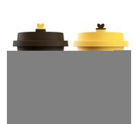 Auto Air Fresheners Vent Clips, Aromatherapy Diffuser Clips, Coffee Cup Shaped Air Fresheners, Cute Air Vent Perfume Clip, Long-Lasting Car Air Fresheners, Vent Clip Air Freshener Set