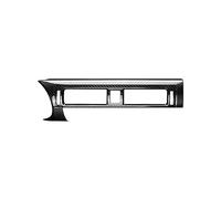 Auto Aire Decorativo Salida Compatible Con Toyota Para GR86 2021 2022 2023 2024 LHD Marco De Moldura De Ventilación Central Del Automóvil Cubierta Decorativa Etiqueta