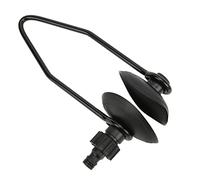 AUTO Akozon Manguitos de Enjuague del Motor, Manguitos de Enjuague de Motor Fuera de Alta Potencia de Limpieza de Tubo Único de Cabeza Redonda Manguitos de Enjuague de Motor de Barco Universal
