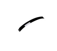 Auto Ala Alerón Trasero Maletero Para 2 Para Serie F22 2014 2015 2016 2017 2018 2019 Alerones Traseros Alerón Techo Ala Tapa Maletero Labio Divisor Superior(Gloss Black)