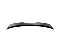Auto Ala Alerón Trasero Maletero Para X5 F15 E70 E53 G05 Alerón Trasero Universal Techo Maletero(Matte Black)