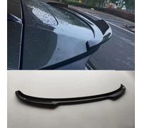 Auto Alerón Trasero para Maletero para Hyundai Tucson IV NX4 NX4 2021-2024, alerón Trasero para Maletero de Coche, Borde de ala de Alto Rendimiento, Negro Brillante