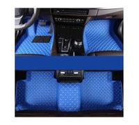 Auto Alfombra Antideslizante para Toyota para 4Runner 2002 2003 2004 2005 2006 2007 2008 2009 2010-2023 Alfombrillas para El Suelo del Coche Alfombras(Blue,2002-2009)