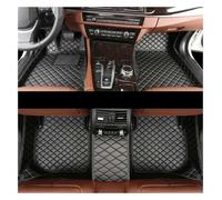 Auto Alfombra Antideslizante para Toyota para 4Runner 2002 2003 2004 2005 2006 2007 2008 2009 2010-2023 Alfombrillas para el Suelo del Coche alfombras pie(All Black,2010-2023)