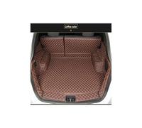 Auto Alfombra Maletero Alfombrilla Especial para Maletero Coche Impermeable Antiarañazos Y Antipolvo Totalmente Envolvente para Subaru para Forester 2008-2012(I)