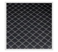 Auto Alfombra Maletero Alfombrilla Para Maletero De Coche Para VW Para T-Roc 2025-2021, Protección Lateral Plana Para Maletero Trasero, Almohadilla Para Maletero
