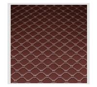 Auto Alfombra Maletero Alfombrilla Para Maletero De Coche Para VW Para T-Roc 2025-2021, Protección Lateral Plana Para Maletero Trasero, Almohadilla Para Maletero