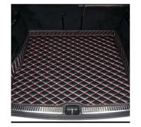 Auto Alfombra Maletero Para Para Serie 3 F30 2011 2012 2013 2014 2015 2016 2017 Cubiertas Revestimiento Carga Alfombra Interiores Alfombrillas Maletero Coche(Black Red 1 PC)