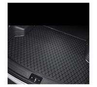 Auto Alfombra Maletero Para VW Para Golf Para GTI 2016 2017 2018 2019 2020 Auto Vehículos Revestimiento Carga Alfombras Interiores Cubiertas Maletero Coche(A)