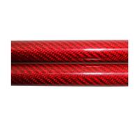 Auto Amortiguadores De Gas Para El Soporte De Elevación Del Capó Delantero Para Buick Para Excelle XT Para Verano Hatchback(Fibra de carbono roja)