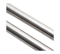 Auto Amortiguadores Soporte Elevación Varilla De Apoyo Compuerta Trasera Maletero Portón Trasero Para Citroën Para Xsara Para Picasso MPV 1999-2010(Acero inoxidable)