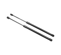 Auto Amortiguadores Soporte Elevación Varilla De Apoyo Compuerta Trasera Maletero Portón Trasero Para Citroën Para Xsara Para Picasso MPV 1999-2010(Negro ordinario)