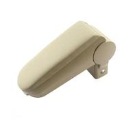 Auto Apoyabrazos para VW para Golf IV MK4 para Bora para 1999-2004 Reposabrazos Consola Central Y Accesorios(Beige)