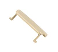 Auto Apoyabrazos Tapa del Reposabrazos del Coche para A3 8P 2003-2012 Pestillo De La Consola Clip De Cierre Accesorios para Automóviles(Beige)
