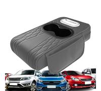 Auto Arherst Pad - Cojín para reposabrazos de coche | Almohadilla de soporte GEMREST BECO para coche | Cubierta de refuerzo de consola mediana ergonómica para automóviles | Pesting de reposo del codo