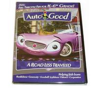 Auto B Good A Road Less Traveled Full Throttle Fun for K-6th Grade