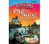 Auto-B-Good Collection-Faith in Action [Reino Unido] [DVD]