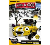Auto-B-Good Double: Fuel for the Finish + Driving it Home [DVD] by Gary Meyer