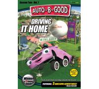 Auto-B-Good-Driving It Home [Francia] [DVD]