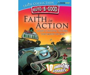Auto-B-Good Faith Collection: Faith in Action by Dave Simmons