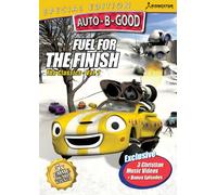 Auto B Good: Fuel for the Finish [Reino Unido] [DVD]
