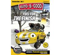 Auto-B-Good: Fuel for the Finish [USA] [DVD]