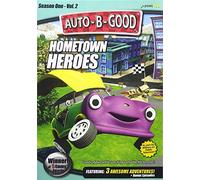 Auto-B-Good: Hometown Heroes [Reino Unido] [DVD]