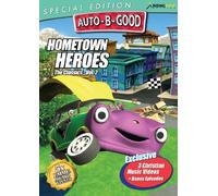 Auto-B-Good-Hometown Heroes [Reino Unido] [DVD]