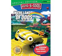 Auto-B-Good-In the Land of Odds [Reino Unido] [DVD]