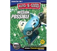 Auto-B-Good: Mission Possible [Reino Unido] [DVD]